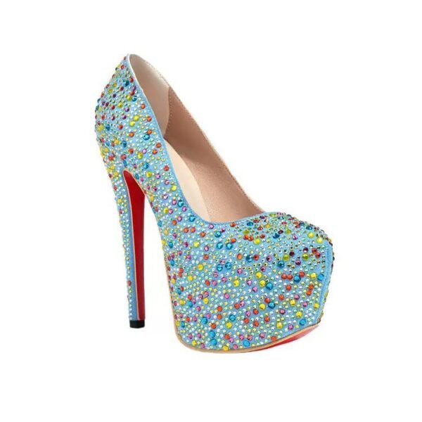 Women Heel Pumps
