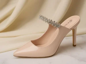 Pointed Toe High Heels