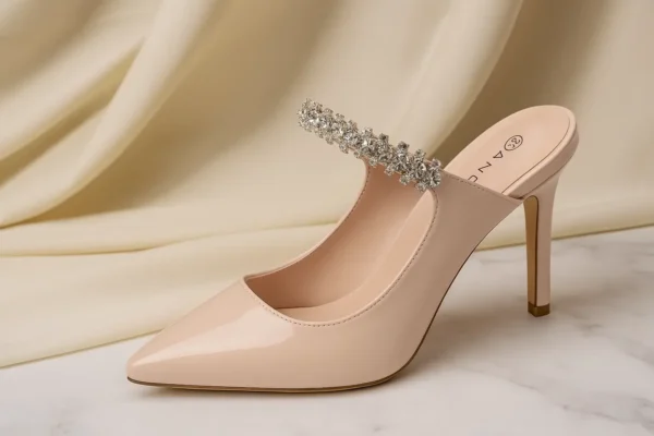 Pointed Toe High Heels