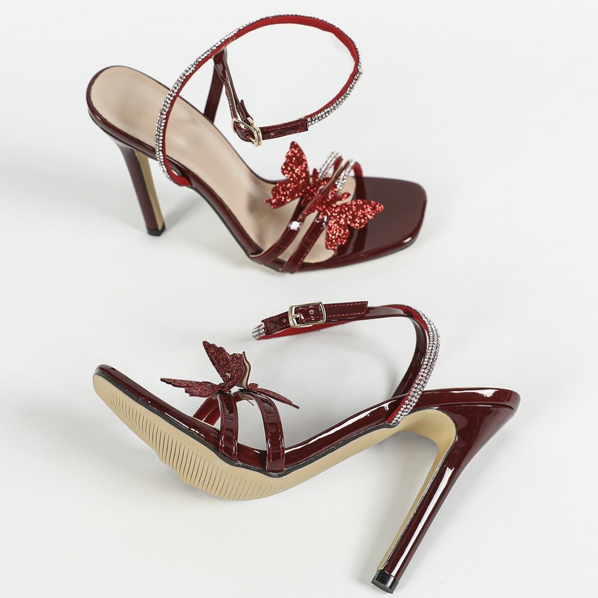 Stiletto Woman's Heels