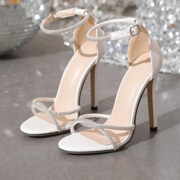Buckle Strap Sandals