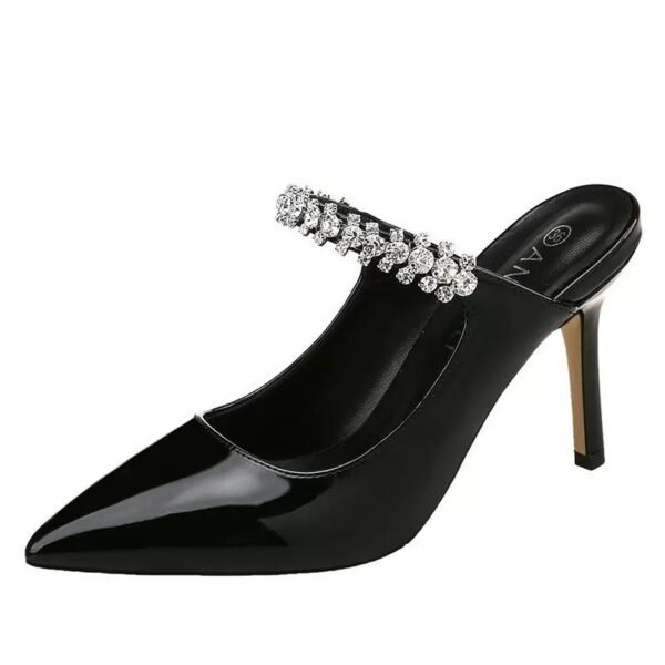 Pointed Toe High Heels - Image 2