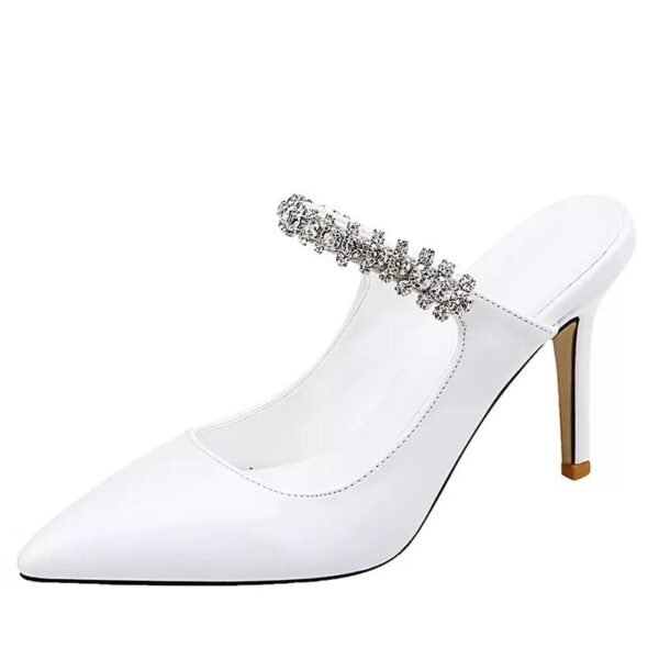 Pointed Toe High Heels - Image 3