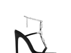 Summer Women's Crystal Heel