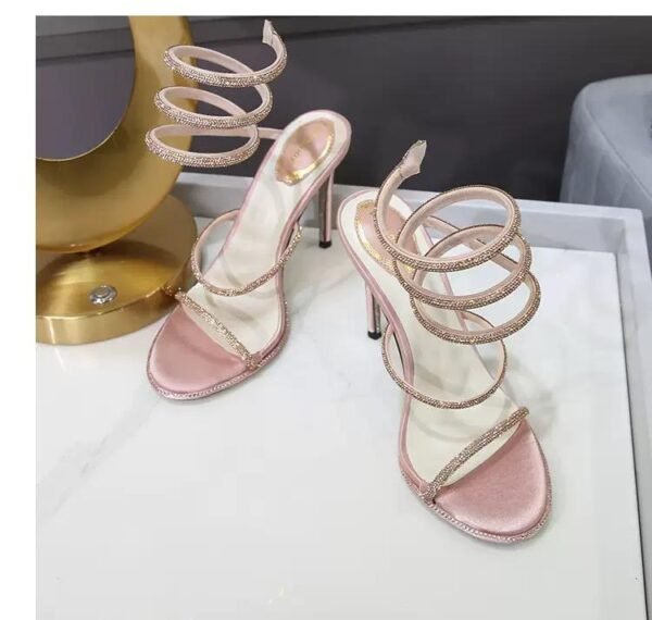 Coiled Women Sandals - Image 2