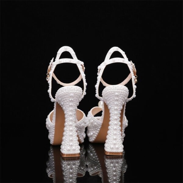 Fish Mouth High Heels - Image 2