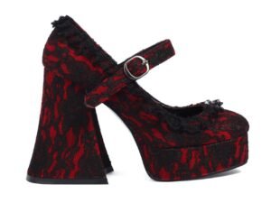 Thick Sole Elegant shoes
