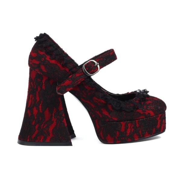 Thick Sole Elegant shoes