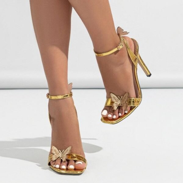 Four Season Golden Heel