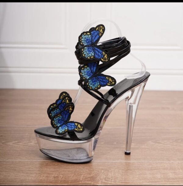Lace-up Model Sandals