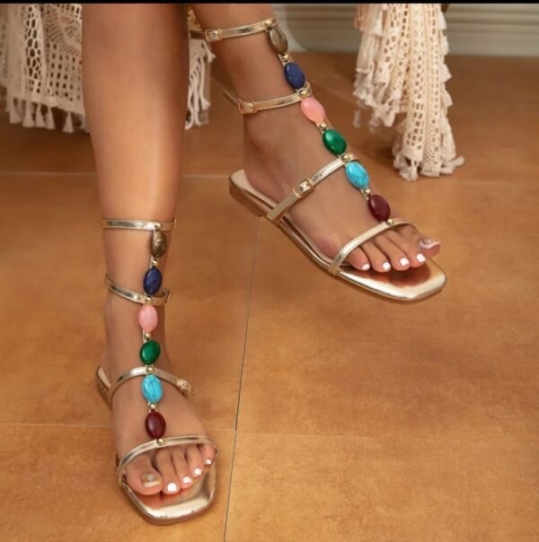 Bohemian Style Casual Sandals