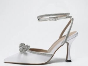 Glitter Rhinestones Women Pumps