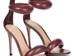 3d Trendy Slim Heel Sandals