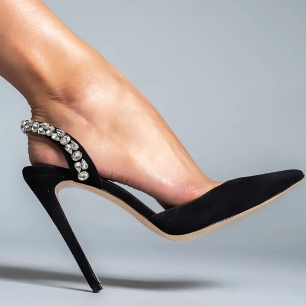 Mules Pumps Slides - Image 2