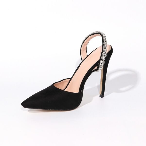 Mules Pumps Slides - Image 6