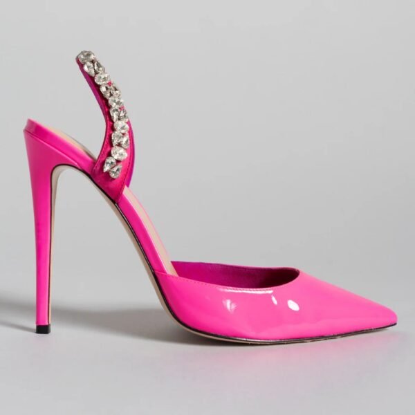 Mules Pumps Slides - Image 8