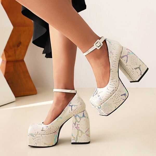 Spring & autumn fashion Heel