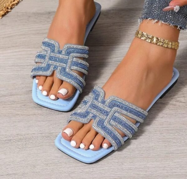Flat Bottom Sandals