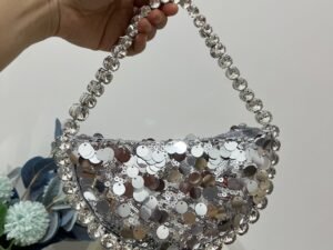 Women's Handheld Shoulder Bag