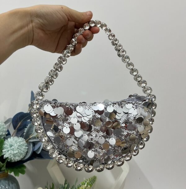 Women's Handheld Shoulder Bag
