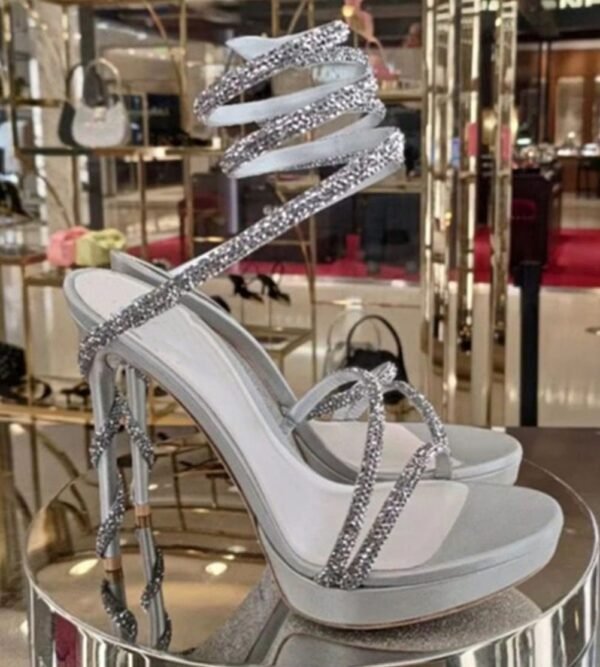 Aneikeh Water Diamond Heel - Image 3