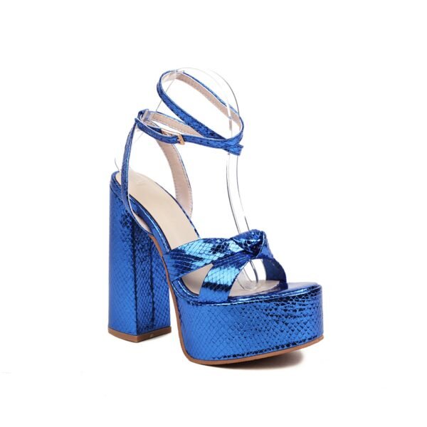 Super Thick High Heel - Image 3