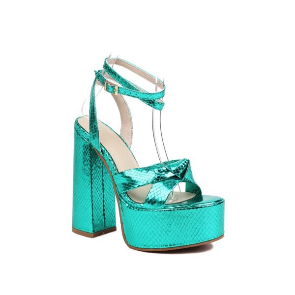 Super Thick High Heel - Image 4
